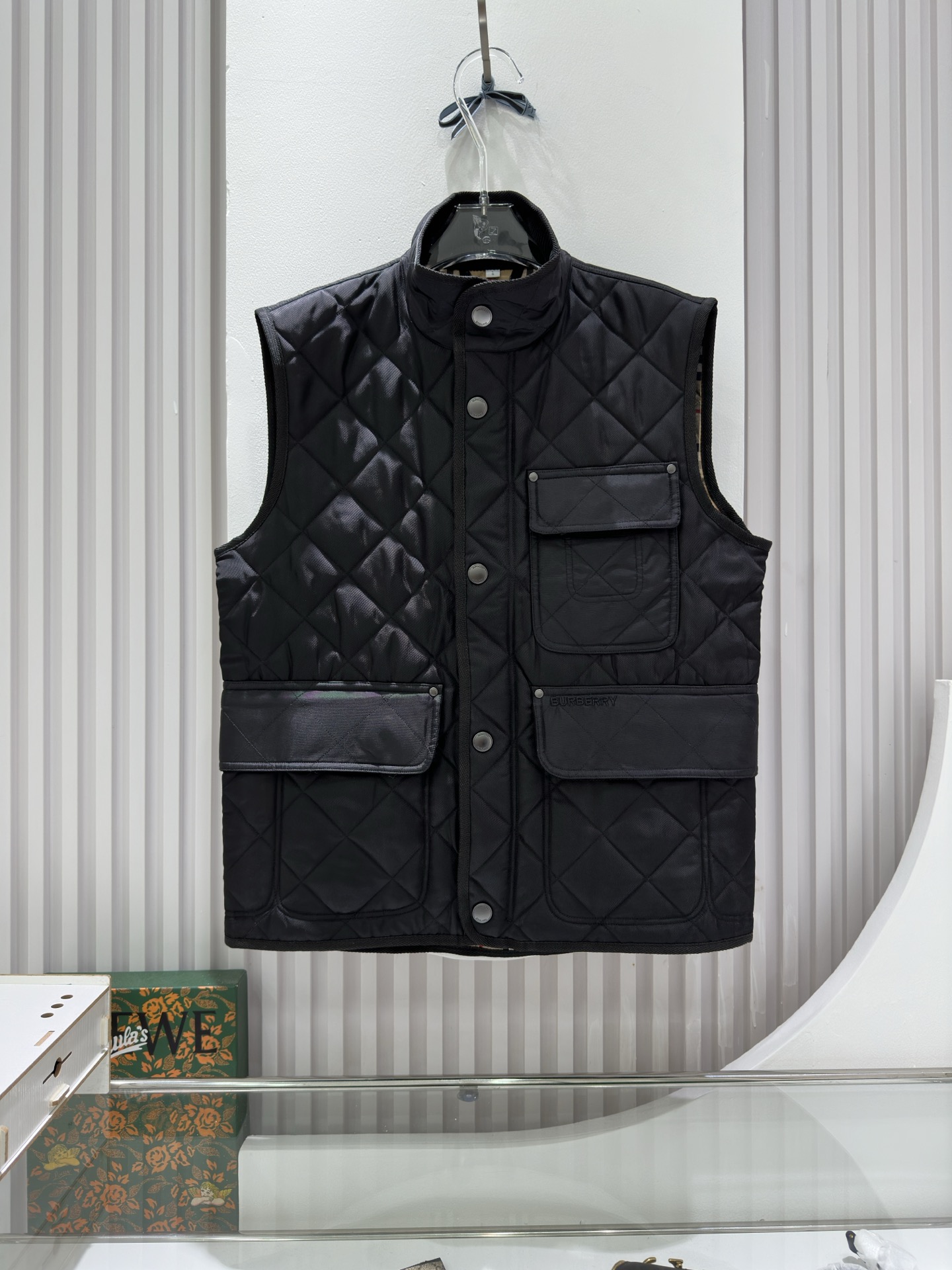 Burberry Vest